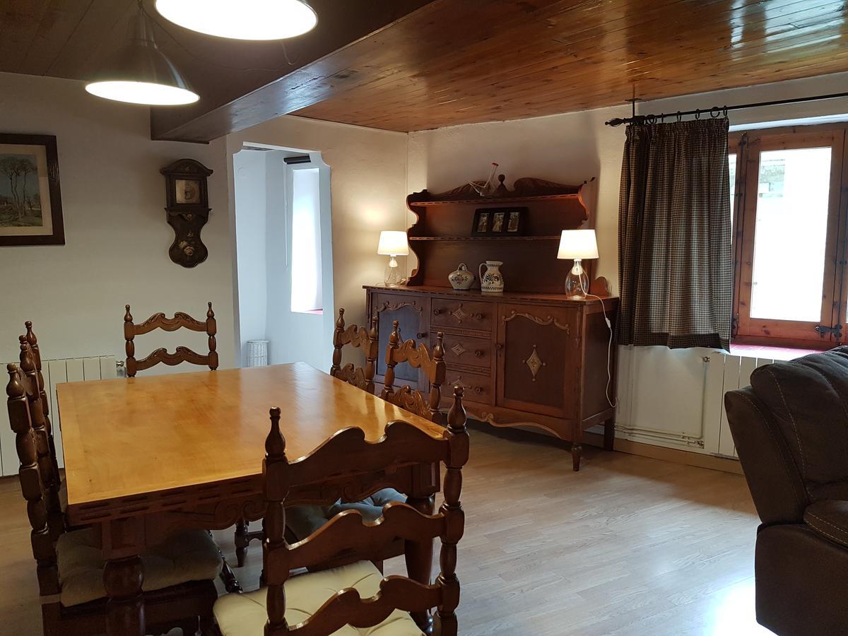 Apartaments Can Bundanci Setcases Eksteriør bilde