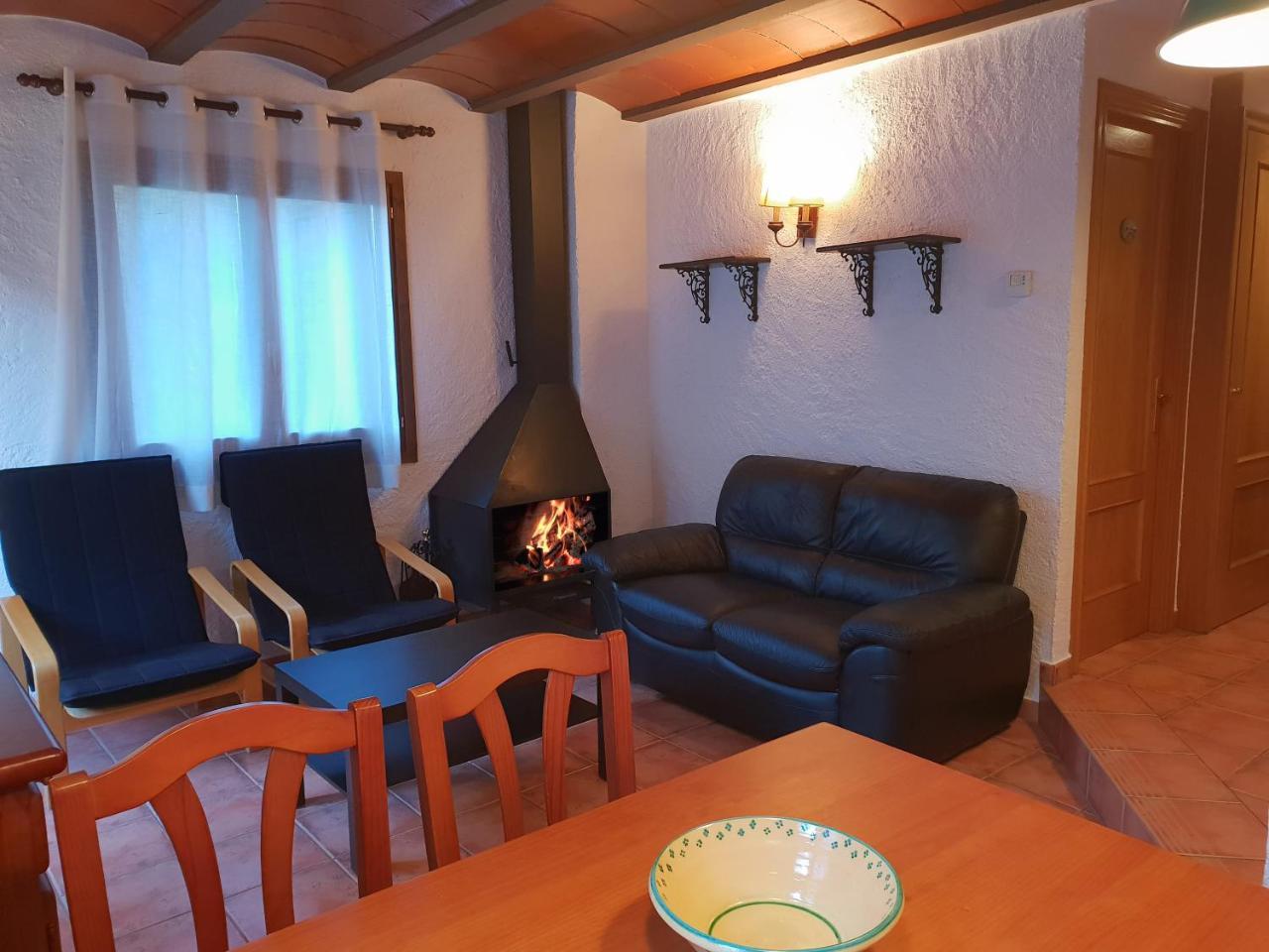 Apartaments Can Bundanci Setcases Eksteriør bilde