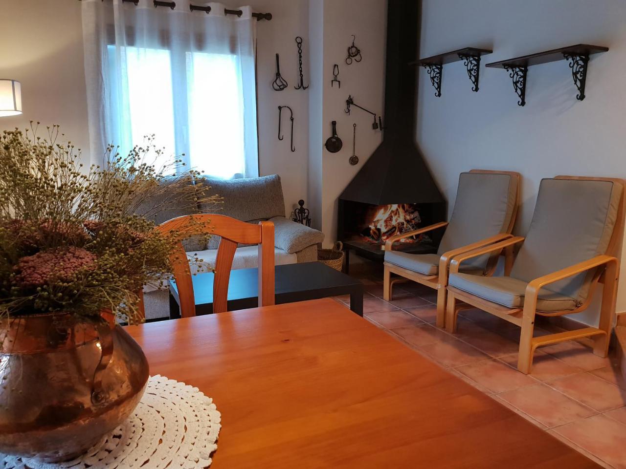 Apartaments Can Bundanci Setcases Eksteriør bilde