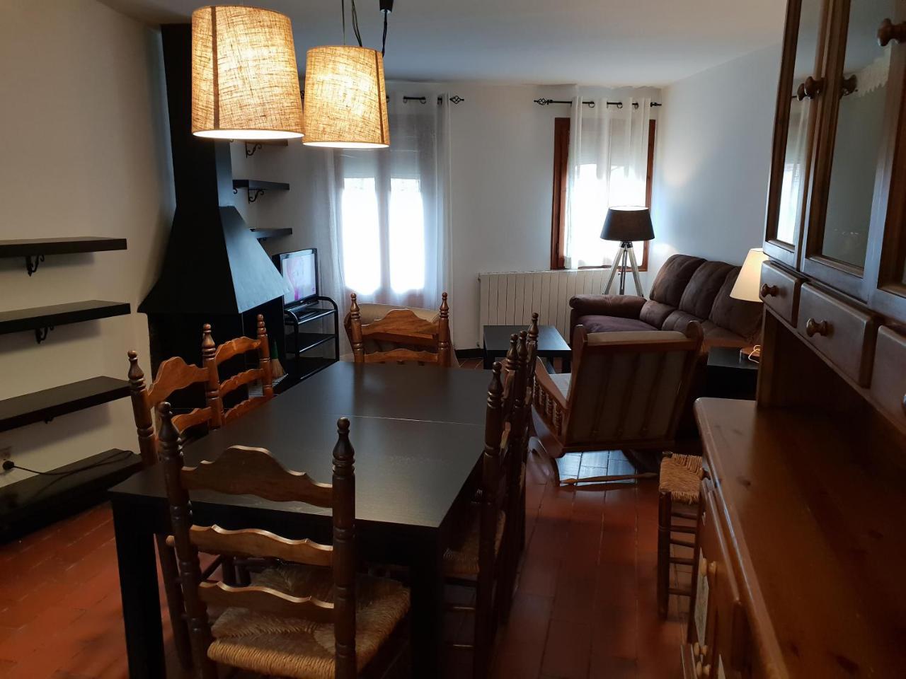 Apartaments Can Bundanci Setcases Eksteriør bilde